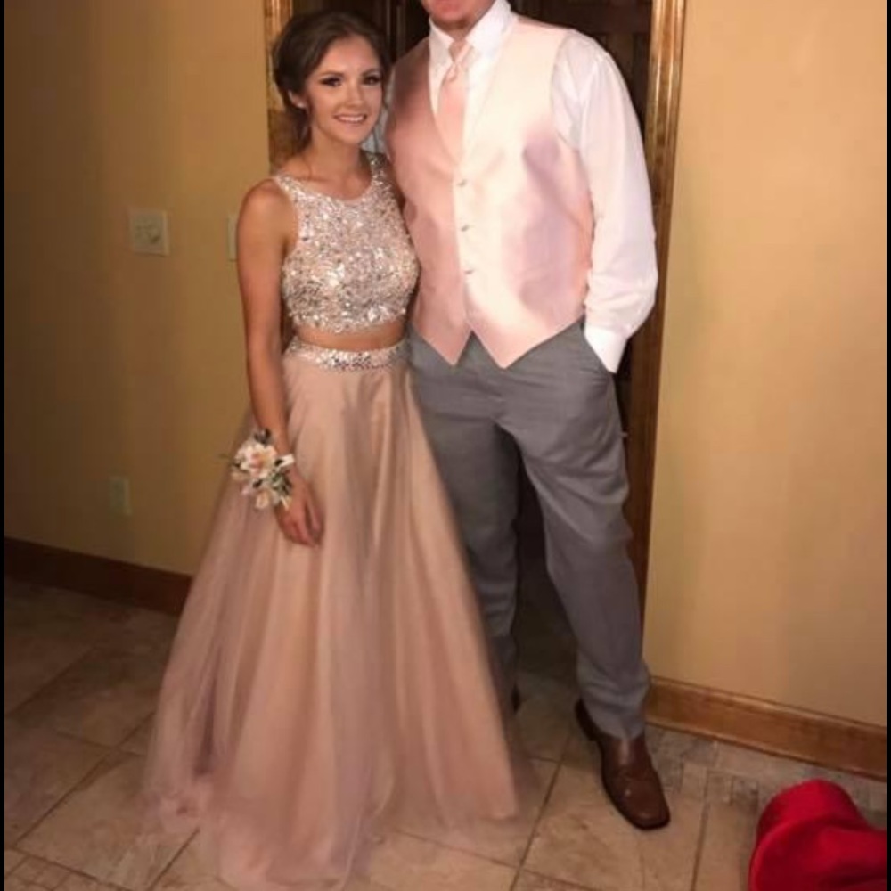 Terani Formal Dress